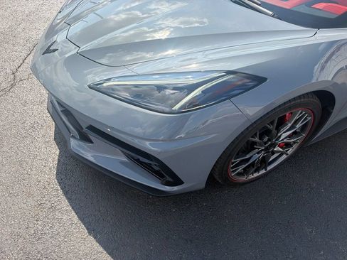 Used 2024 Chevrolet Corvette Stingray Premium Conv w/ Z51 Performance Package RWD image 15