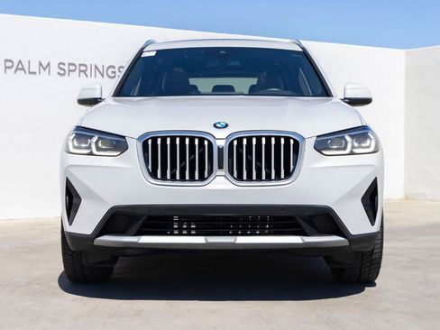Used 2022 BMW X3 xDrive30i w/ Premium Package 2 AWD/4WD image 6
