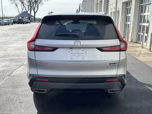 Certified 2023 Honda CR-V Sport Touring image 4