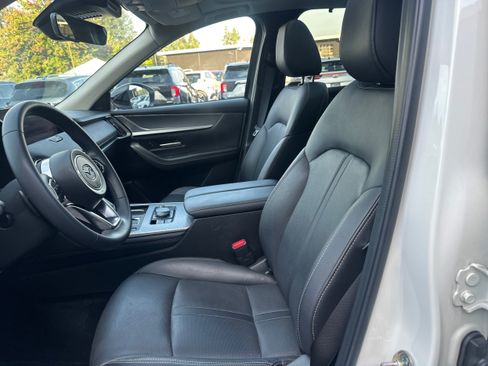 Used 2025 MAZDA CX-70 Plug-In Hybrid w/ Premium Pkg AWD/4WD image 9