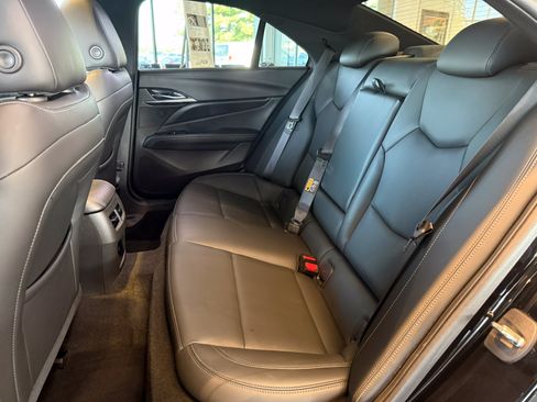 Certified 2023 Cadillac CT4 Luxury w/ Sun And Sound Package AWD/4WD image 20