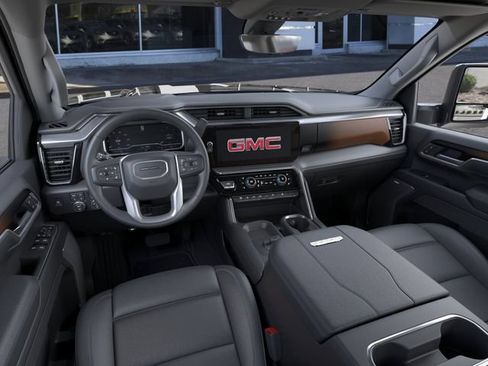 New 2026 GMC Sierra 2500 Denali w/ Denali Reserve Package AWD/4WD image 15