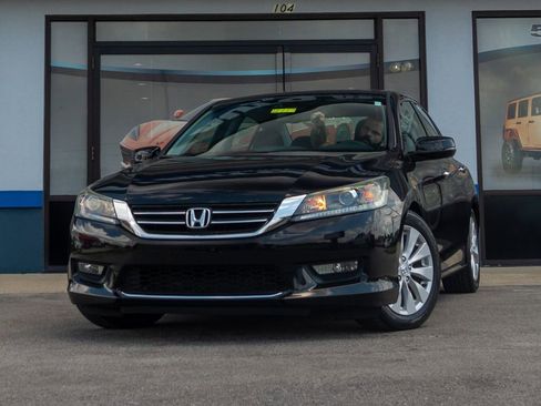 Used 2015 Honda Accord EX-L image 10