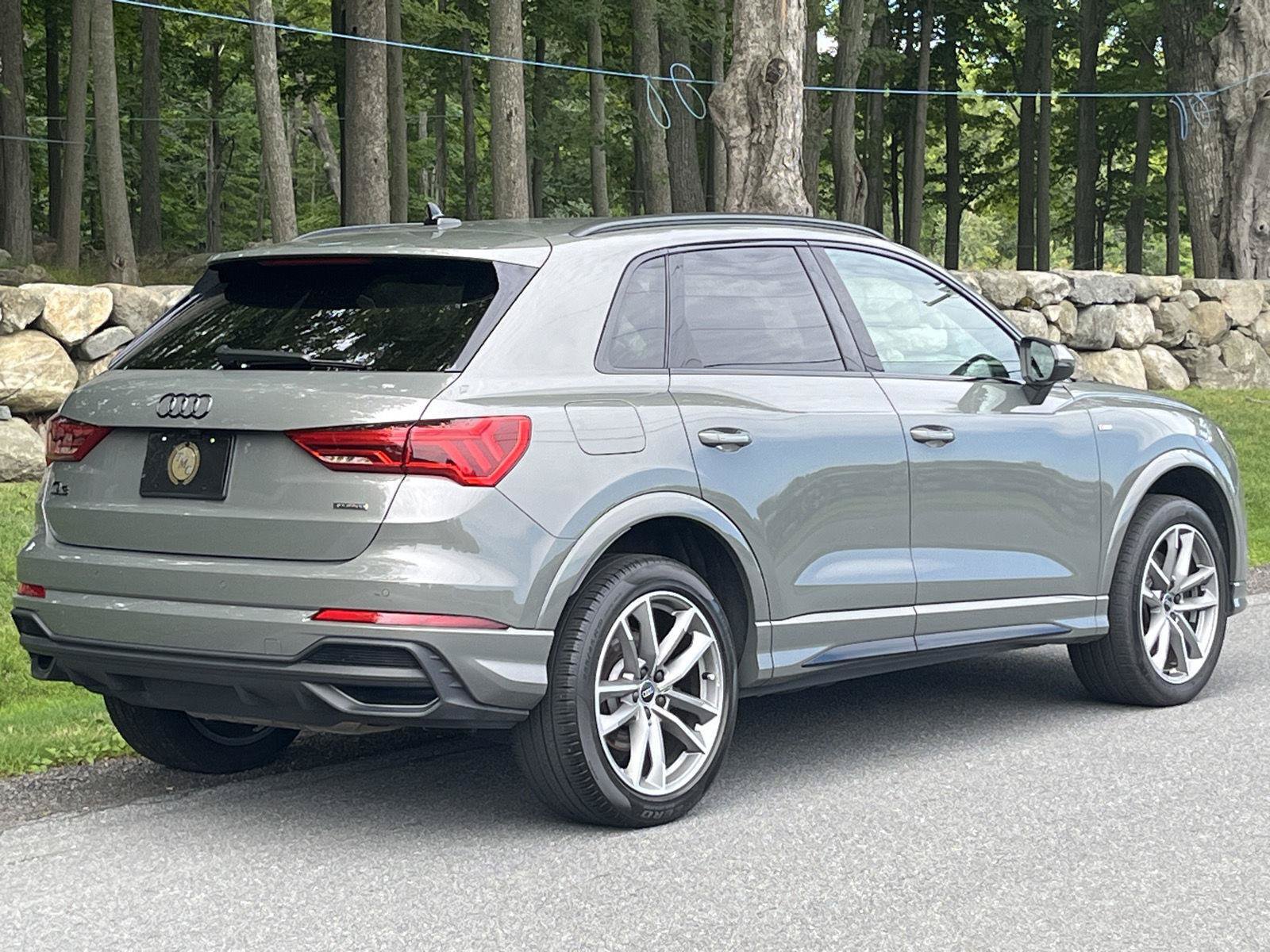 Used 2024 Audi Q3 2.0T Premium AWD/4WD image 34