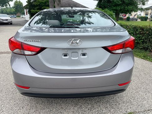 Used 2016 Hyundai Elantra SE FWD image 5
