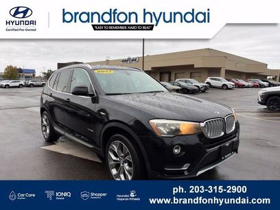 Used 2017 BMW X3 xDrive28i