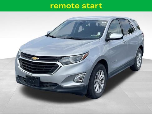 Used 2020 Chevrolet Equinox LT AWD/4WD image 4