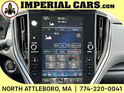 New 2025 Subaru Crosstrek 2.5i Sport image 17