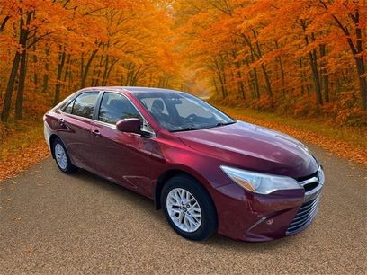 Used 2017 Toyota Camry LE
