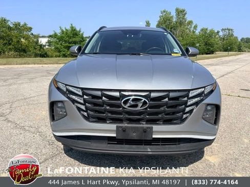 Used 2024 Hyundai Tucson SEL FWD image 8