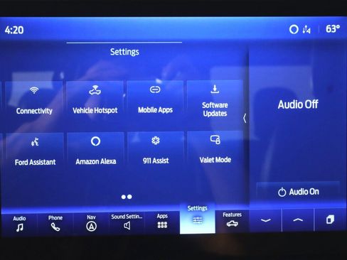 Used 2021 Ford F150 Lariat w/ Equipment Group 502A High image 20