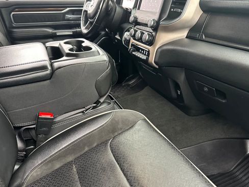 Used 2022 RAM 1500 Laramie image 15