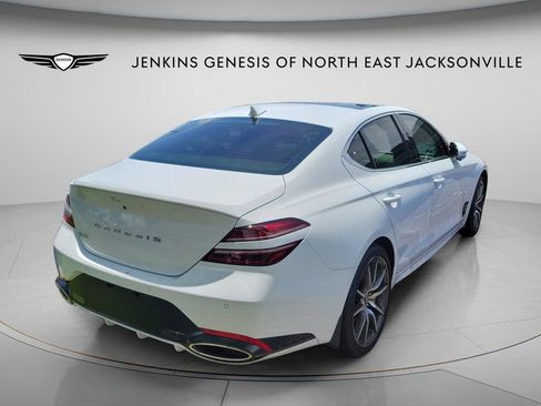 Used 2026 Genesis G70 2.5T Prestige RWD image 2