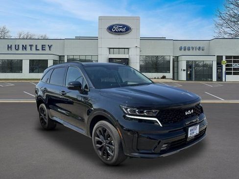 Used 2023 Kia Sorento SX AWD/4WD image 3