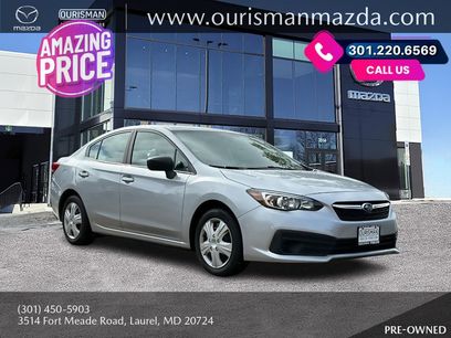 Used 2022 Subaru Impreza 2.0i
