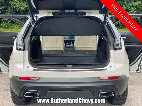 Used 2023 Cadillac XT4 Sport w/ Sun And Sound Package AWD/4WD image 48