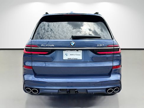 New 2026 BMW ALPINA XB7 AWD/4WD image 4