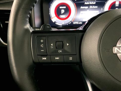 Used 2023 Nissan Rogue Platinum w/ Platinum Premium Package AWD/4WD image 24