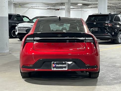 New 2026 Toyota Prius Plug-In Hybrid FWD image 8