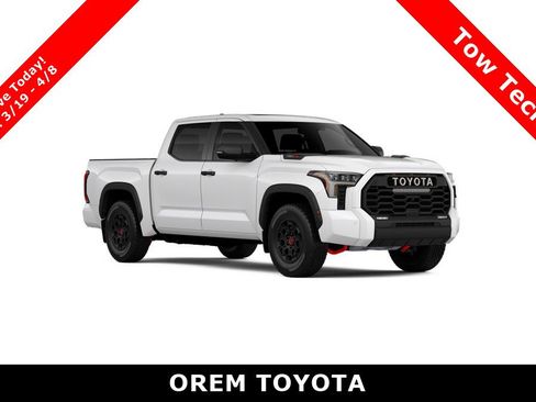 New 2026 Toyota Tundra TRD Pro image 15