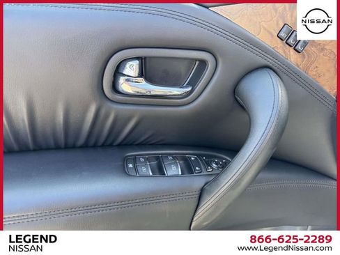 Certified 2024 Nissan Armada SL w/ Cargo Package AWD/4WD image 14