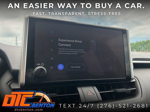 Used 2024 Toyota RAV4 LE AWD/4WD image 19