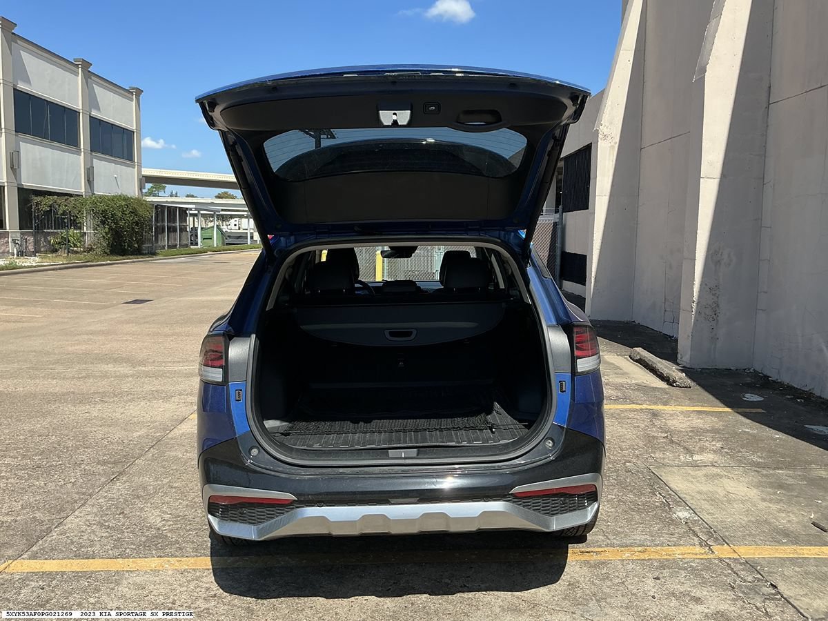 Used 2023 Kia Sportage SX FWD image 10