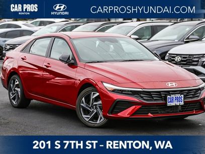 New 2025 Hyundai Elantra SEL