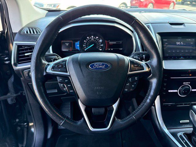 Used 2015 Ford Edge Titanium AWD/4WD image 24