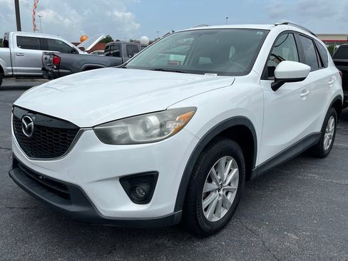 Used 2014 MAZDA CX-5 Touring w/ Bose/Moonroof Package FWD image 4