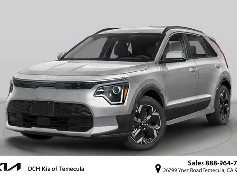Certified 2024 Kia Niro Wind image 1