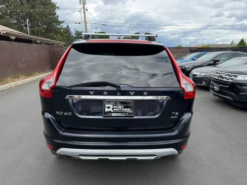 Used 2017 Volvo XC60 T6 Dynamic w/ Climate Package AWD/4WD image 5