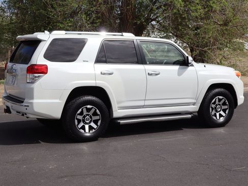 Used 2011 Toyota 4Runner SR5 image 4