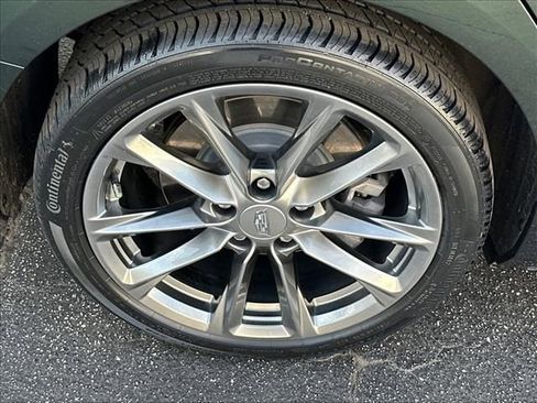 Certified 2020 Cadillac CT4 Sport AWD/4WD image 34