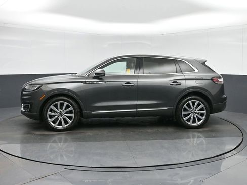 Used 2019 Lincoln Nautilus Select image 4