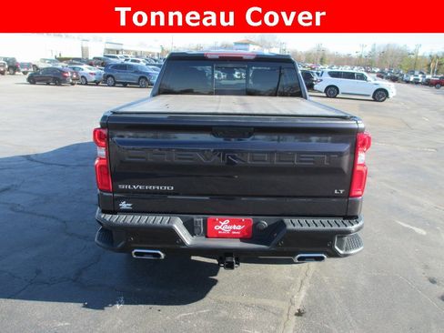 Certified 2023 Chevrolet Silverado 1500 LT Trail Boss w/ LT Trail Boss Premium Package image 7