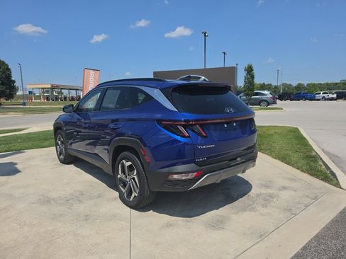 Used 2024 Hyundai Tucson Limited AWD/4WD image 7