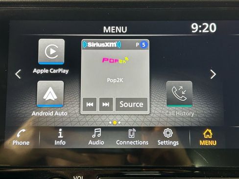 Used 2025 Nissan Frontier PRO-4X image 21