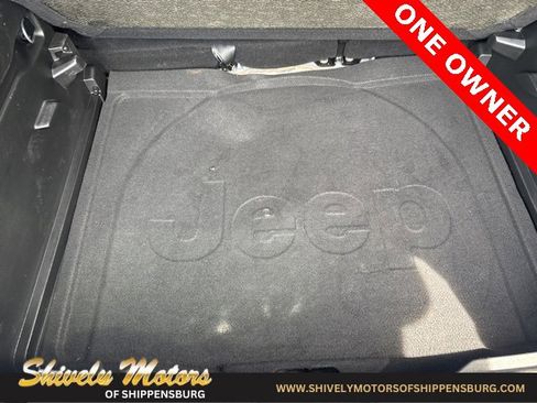 Used 2020 Jeep Renegade Altitude image 32