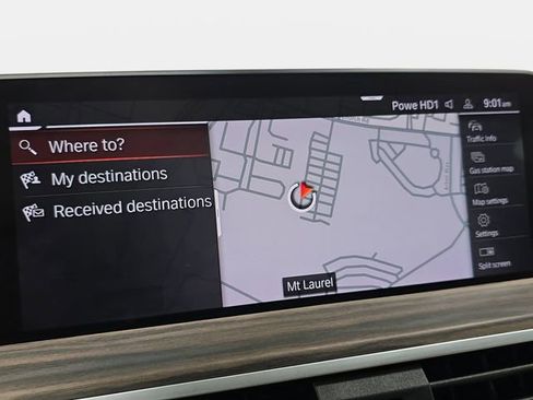 Used 2021 BMW X4 xDrive30i w/ Premium Package image 22