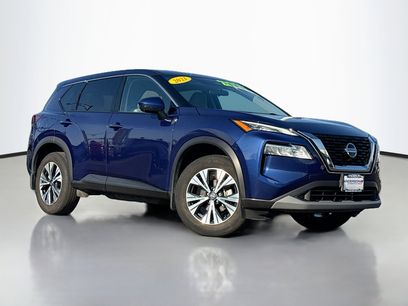 Used 2021 Nissan Rogue SV