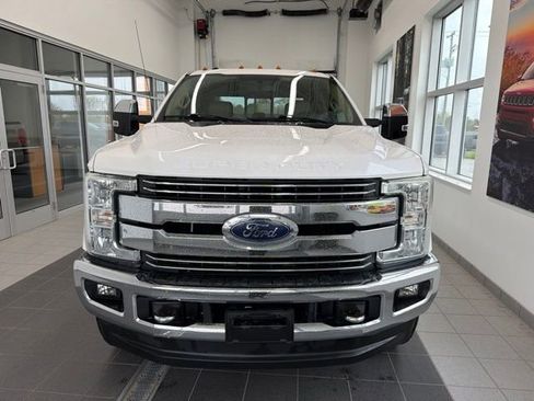 Used 2017 Ford F250 Lariat w/ Chrome Package AWD/4WD image 2