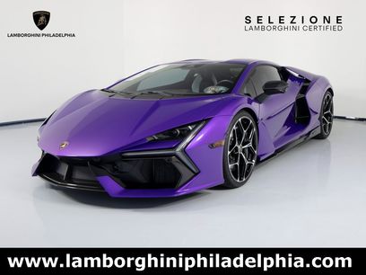 Used 2024 Lamborghini Revuelto Base