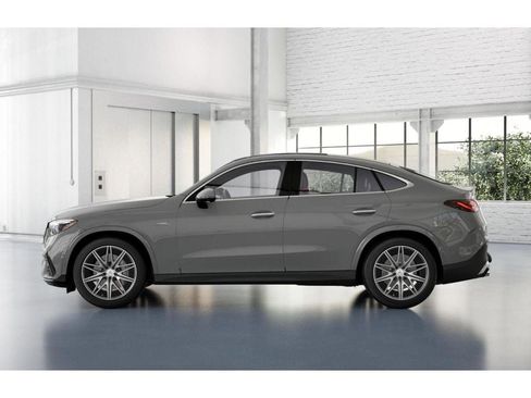 New 2026 Mercedes-Benz GLC 43 AMG 4MATIC image 34