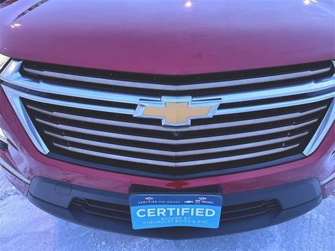 Certified 2022 Chevrolet Traverse High Country w/ LPO, Floor Liner Package image 33