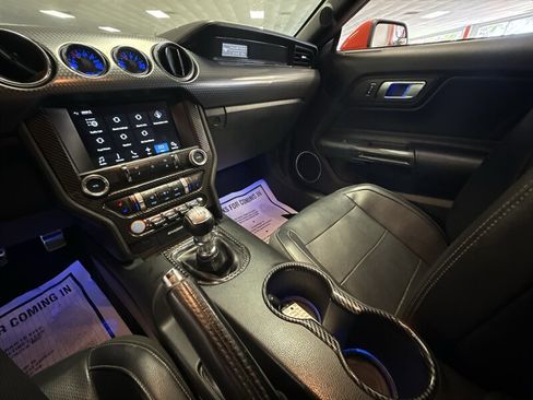 Used 2016 Ford Mustang GT Premium w/ GT Performance Package RWD image 25