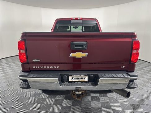 Used 2015 Chevrolet Silverado 2500 LT w/ LT Convenience Package image 3