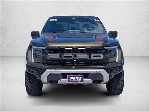 Used 2025 Ford F150 Raptor AWD/4WD image 2
