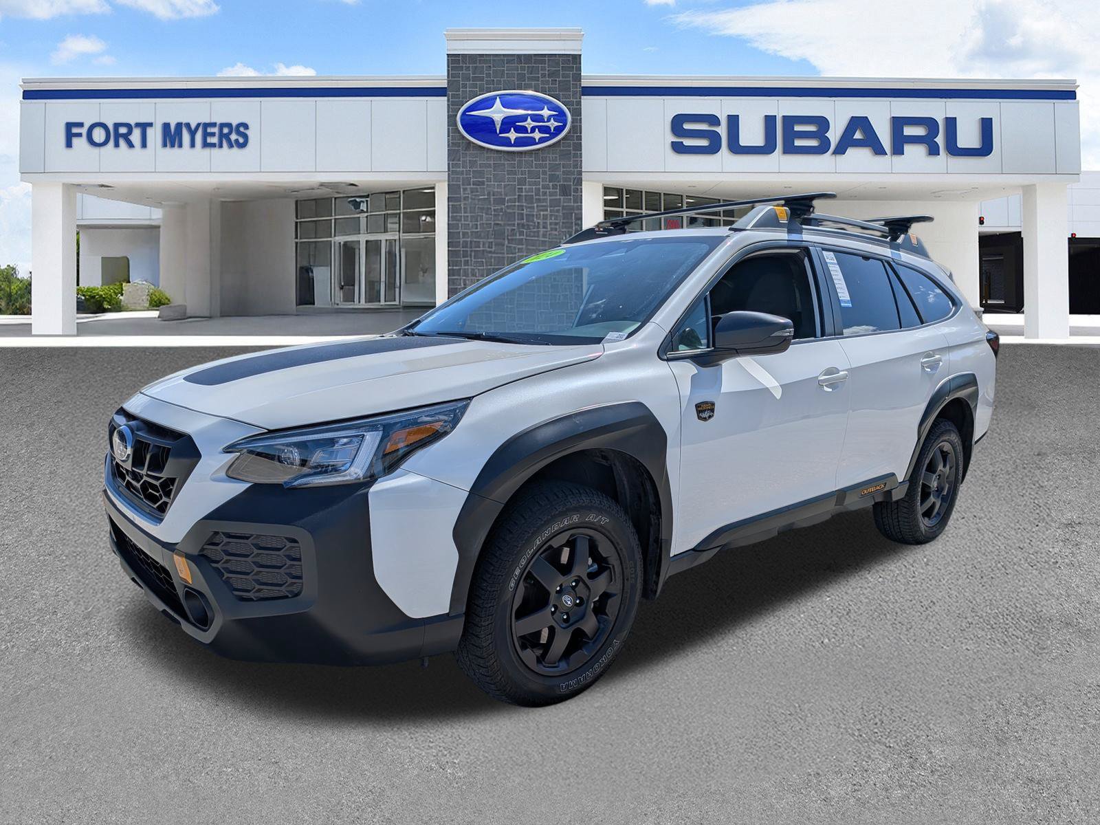Used 2024 Subaru Outback Wilderness AWD/4WD image 8