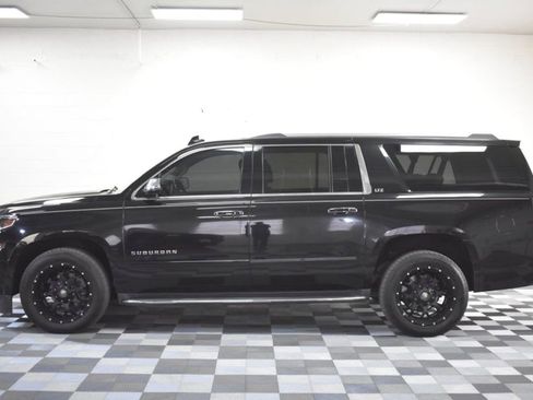 Used 2016 Chevrolet Suburban LTZ w/ Max Trailering Package image 2